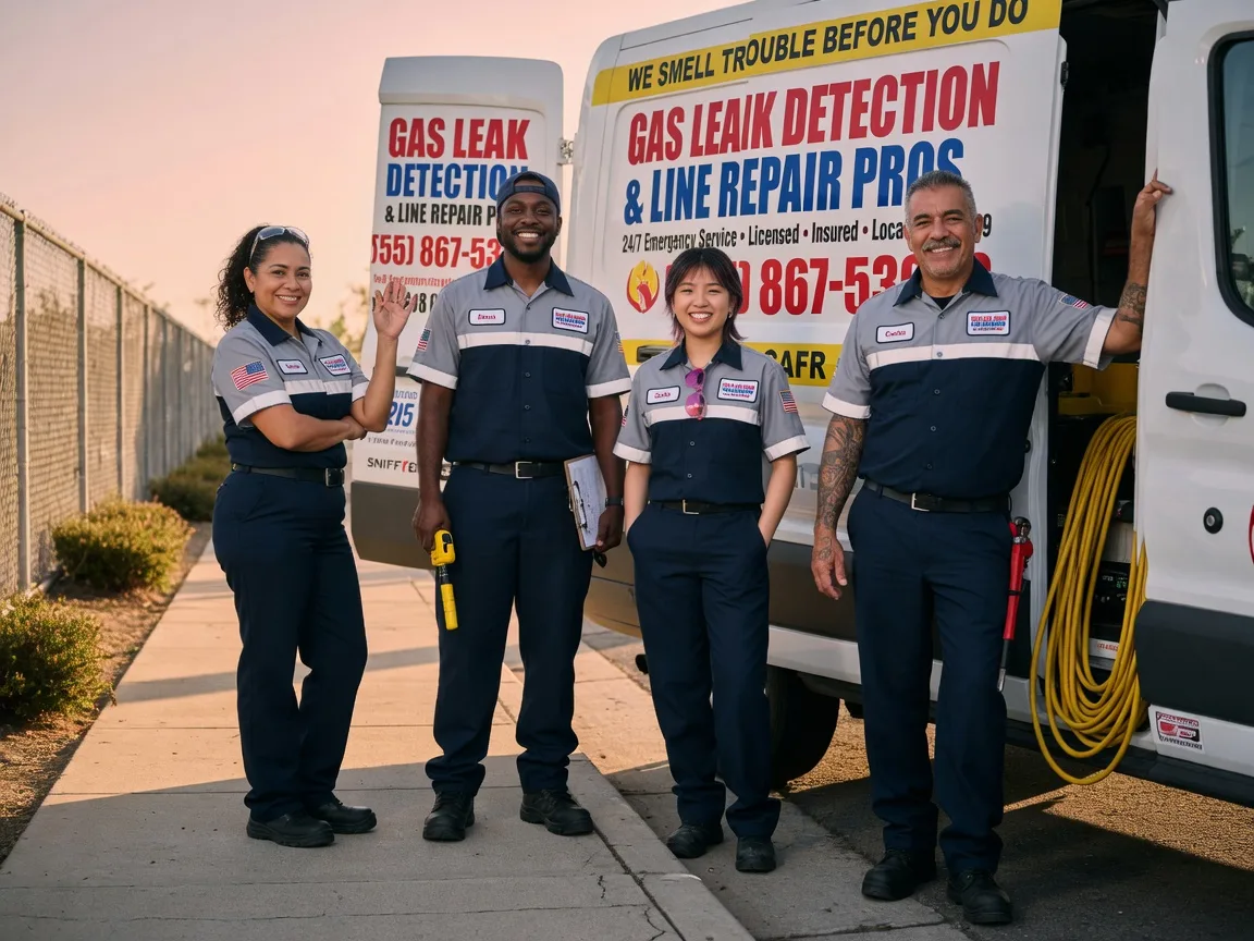 Gas Line Repair company in Glenwood Springs, CO
