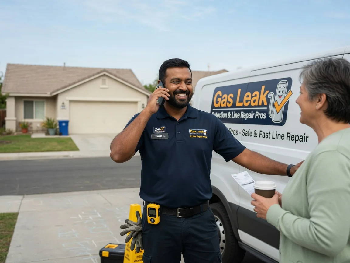 Gas Line Repair Glenwood Springs, CO FAQs
